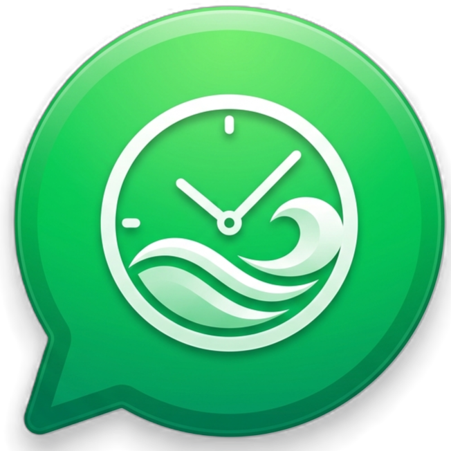 WaveScheduler Pro Logo